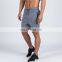 wholesale gym running slub mens shorts