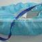 Disposable ESD Shoe Cover Cleanroom Non-Woven Overshoes C0804