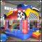 Best Price small car bouncy castle for little boy,tiny houses for sale