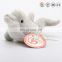 China Manufacturer Mascot Dolphin Plush Puppet Toys