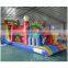 soccer inflatable sport game/PVC obstacle course