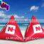 inflatable water safety buoys