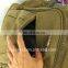 Canvas military style computer bag for teenagers