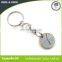 2017 hot sale quality and cheap custom shopping cart shearwater design trolley coin keychain
