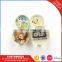 Custom printed logo bouncy ball light up led rubber bouncy balls 27mm 32mm 35mm 38mm 45mm 49mm 54mm 60mm