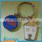 No Minimum Custom Logo Carabiner Metal Keychain Aluminum
