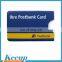 Promotional 2015 new design pvc id card holder for business gifts