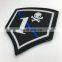 custom pvc best gun bag patches