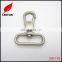 Handbag accessories 38mm matte nickel bag snap hook