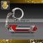 PVC Motor Vehicles Keychain