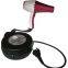 extension power cord retractable cable reel with plug and socket