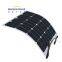 Factory price Macsun Solar 200W semi-flexible Monocrystalline Solar panel