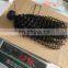 Cheap best selling long kinky curl sew in hair weave