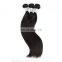 Hotbeauty wholesale 100% virgin human hair extension, Full cuticle remy hair weave