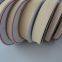 High temperature resistant flame retardant PPS hook loop fastener tapes for removable heat insulation protection sleeve