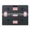 ABS material N-folded paper hand towel dispenser CD-8235A