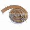 Melors Light Teak + Black Color EVA Foam Marine Boat Flooring Faux Teak Strip