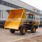 4x4 полный привод, грузоподъемностью 5000 кг, дешевый самосвал