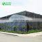 Commercial 200 Micron Uv Resistant Plastic Film Greenhouse