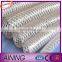 white Flexible Clear PVC Fiber Braided Reinforced Plastic drain Hose