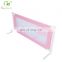 Cartoon kids bed frame guard rail for baby safety bed protector
