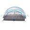 Hiking Party tent Outdoor aluminium Camping Tent