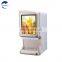 child safety lock floor standing water dispenser for hot and cold drinks vending machines