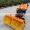 Road snow sweeping machine on sale /Full automatic Snow Sweeper/Snow sweeping machine