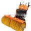 Road snow sweeping machine on sale /Full automatic Snow Sweeper/Snow sweeping machine