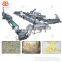 China Factory Supply Fresh Potatoes French Fries Production Line Pringles Type Finger Potato Chips Making Machine Price