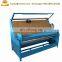 Multi function fabric inspection and rolling winding counting machine