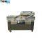 Automatic Frozen Food vacuum packer packing machine for rice&fish&bread