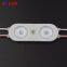 Adled Light 2 leds lens IP67 2W constant current led module for sign