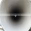 outside 3pe Cement mortar lined anticorrosion SSAW steel pipe for water supply drain pipe