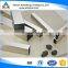 Wenzhou hairline finish stainless steel square tube 321 /SS SHS 321/stainless steel SHS tube 321