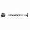 black phosphated bugle head self tapping drywall screw for wood and gypsum board drywall screw