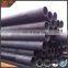 Black Painted surface finish hot rolled steel seamless steel pipe 20# ASTM A53