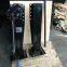 Factory supply hand type outside 28ton semi trailer standard Landing Gear leg