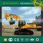  Mostly Viewed 5.5 ton Excavator SY55C 0.21m3 Bucket Capacity Small Excavator