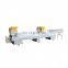 Pvc door window frame making machine