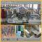 LJZ2-CNC-E500 aluminium profile CNC Control Double Mitre Saw in factory