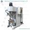 Viscous slurry mixing equipment dual planetary blender