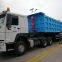 High Strength 3axles Tipper Dumper Dump Truck Semi Trailer