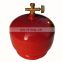 1 KG LPG Gas Cylinder Empty Camping Engry Tank Cooking Canisters Home Container Kitchen
