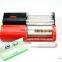 Small electronic automatic cigarette machine, cigarette paper sponge head portable electric cigarette machine