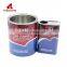 Metal paint can oil paint tin bucket paint container
