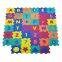 Eco Soft Foam Tile Interlocking Kids Play Puzzle EVA Floor Mats