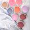 No need UV light gel nail dip nail dipping kit dip powder private label