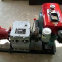 diesel engine powered winch; pulling motored winch; cable pulling motored engine winch