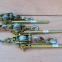 line tightener; steel rope ratchet tightener; lever hoist; hand steel rope hoist